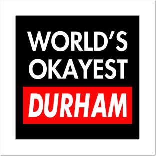 Durham Posters and Art